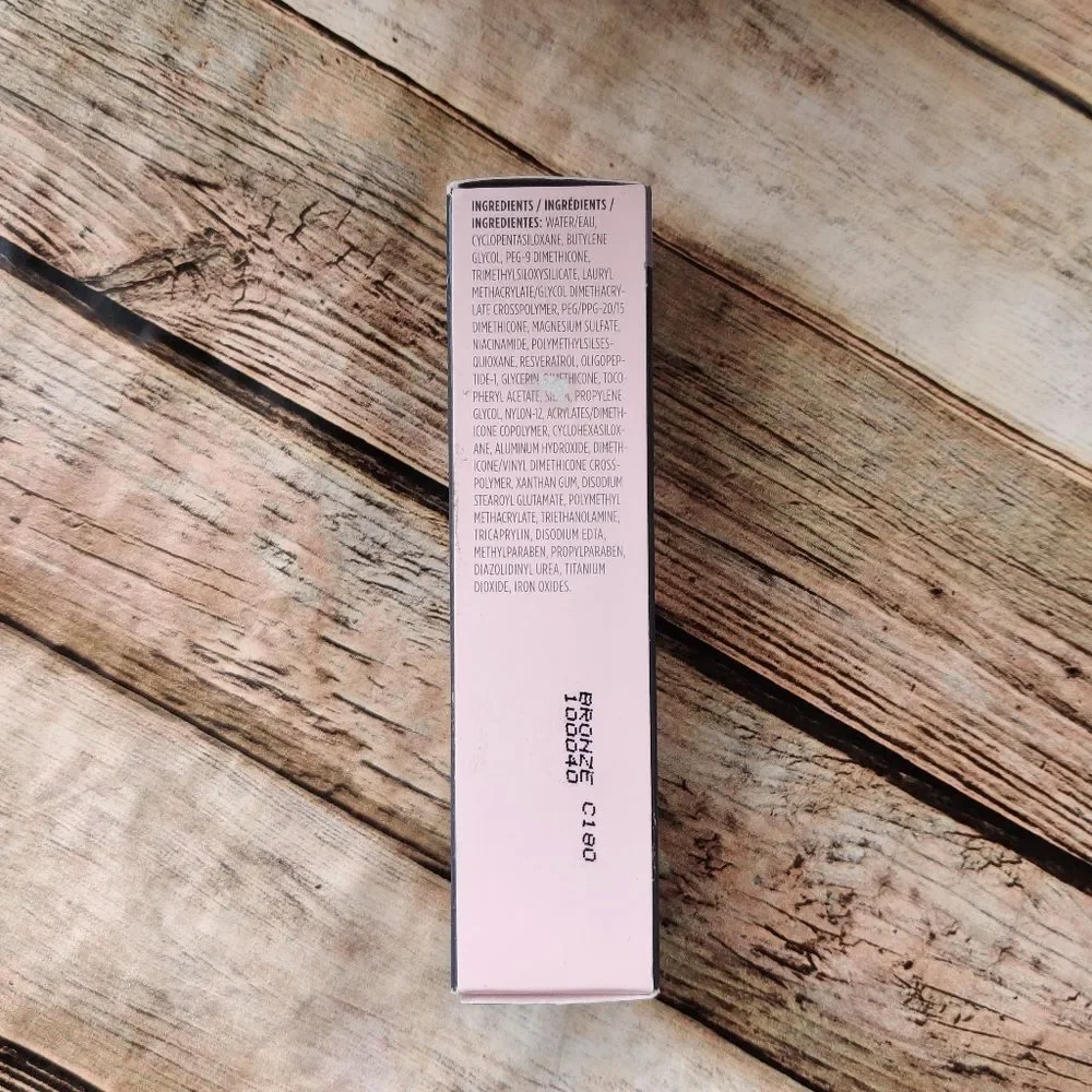 Mary Kay Timewise Foundation Matte 3D Bronze C 180 New In Box